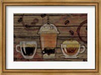 Coffee II Fine Art Print