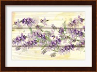 Floral Lavender III Fine Art Print
