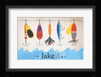 Lake Time Fine Art Print