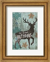 The Great Outdoors Fine Art Print