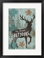 The Great Outdoors Fine Art Print