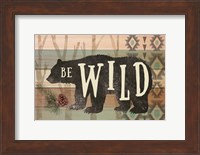 Be Wild Fine Art Print