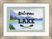 Welcome to the Lake Fine Art Print