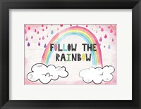Follow the Rainbow Fine Art Print