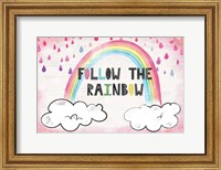 Follow the Rainbow Fine Art Print