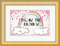 Follow the Rainbow Fine Art Print