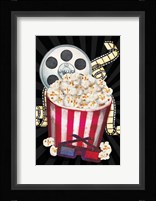Movie II Fine Art Print