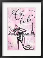 Oh La La Fine Art Print