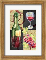 Kitchen Wine Fine Art Print