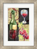 Kitchen Wine Fine Art Print