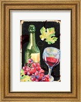 Kitchen Wine II Fine Art Print