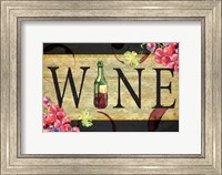 Wine Fine Art Print