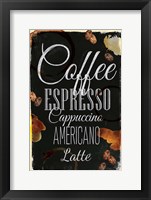 Kitchen Coffee Fine Art Print