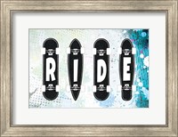 Ride Fine Art Print