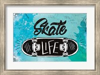 Skate Life Fine Art Print