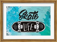 Skate Life Fine Art Print