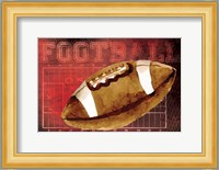 Football Fine Art Print