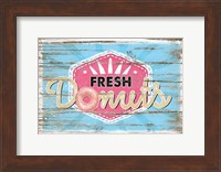 Fresh Donuts II Fine Art Print