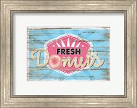 Fresh Donuts II Fine Art Print