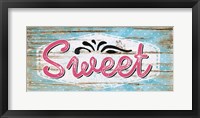 Sweet Fine Art Print