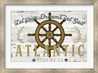 Atlantic Touring Co. Fine Art Print