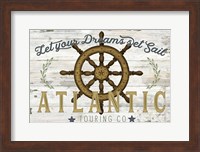 Atlantic Touring Co. Fine Art Print