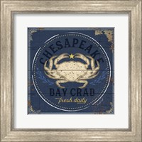 Chesapeake Bay Crab Fine Art Print