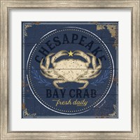 Chesapeake Bay Crab Fine Art Print