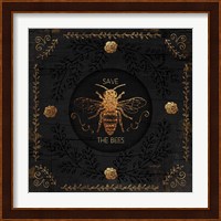 Save the Bees Fine Art Print