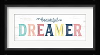 Dreamer Fine Art Print