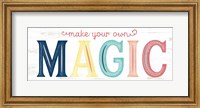 Magic Fine Art Print