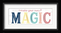 Magic Fine Art Print