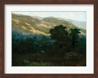 Mountain View Fine Art Print