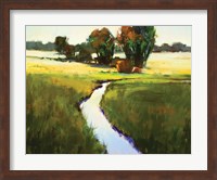 River Runs Through Fine Art Print