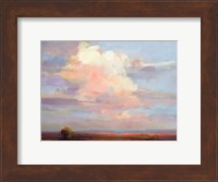 Cloud on High Fine Art Print