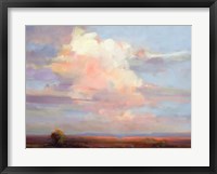 Cloud on High Fine Art Print