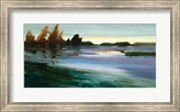 River in View Fine Art Print