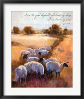 Good Shepherd Fine Art Print