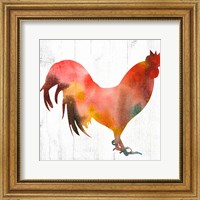 Rooster I Fine Art Print