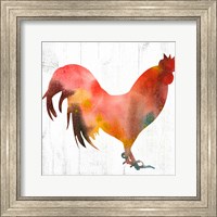 Rooster I Fine Art Print