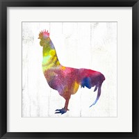 Rooster II Fine Art Print