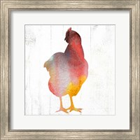 Hen III Fine Art Print