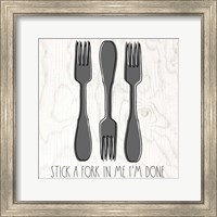 Fork Fine Art Print