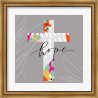 Hope Cross II Fine Art Print