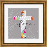 Hope Cross II Fine Art Print