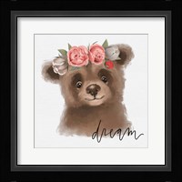 Dream Bear Fine Art Print