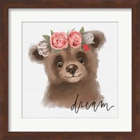 Dream Bear Fine Art Print