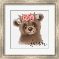 Dream Bear Fine Art Print