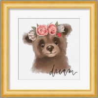 Dream Bear Fine Art Print