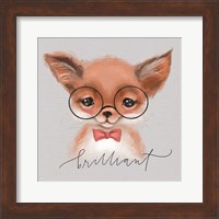Brilliant Fox Fine Art Print